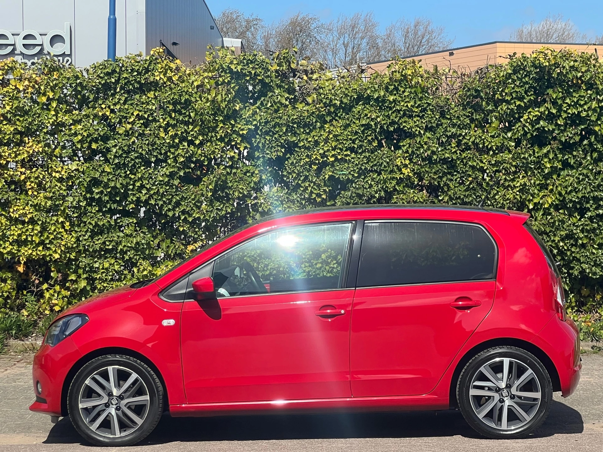Hoofdafbeelding SEAT Mii