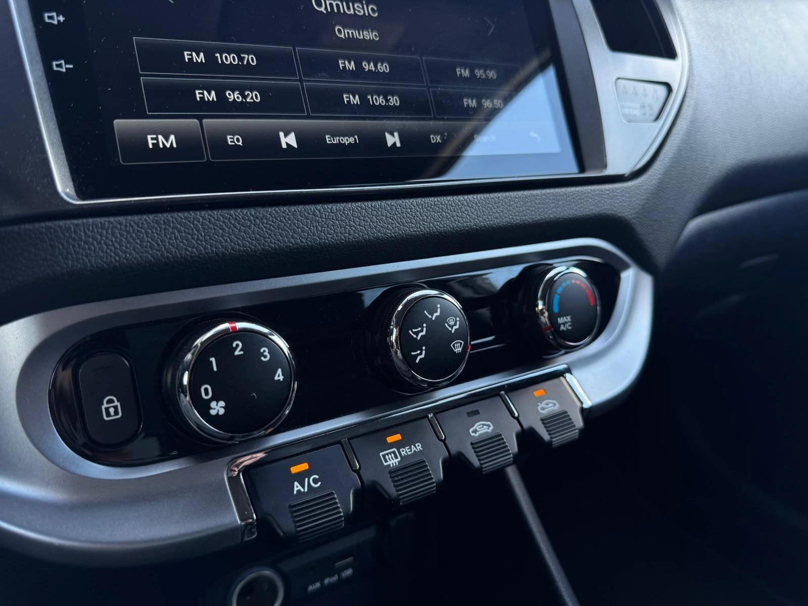 Hoofdafbeelding Kia Rio