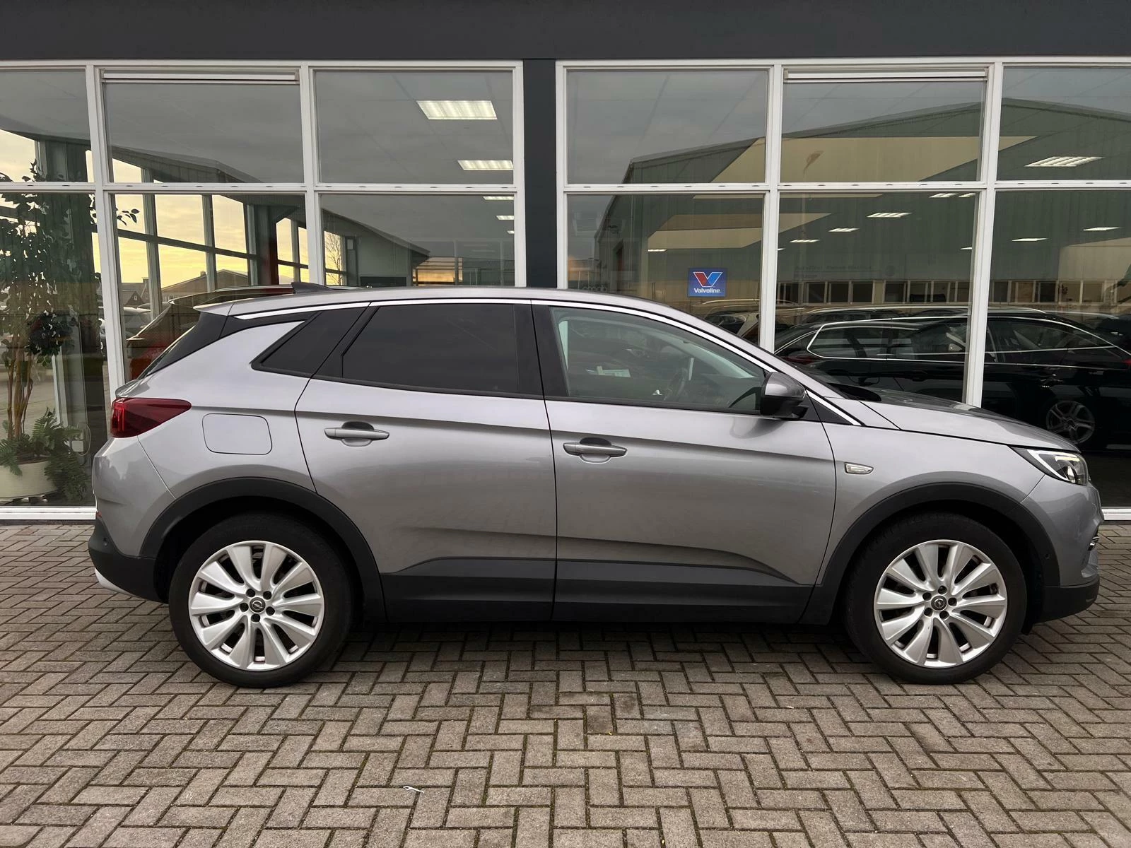 Hoofdafbeelding Opel Grandland X