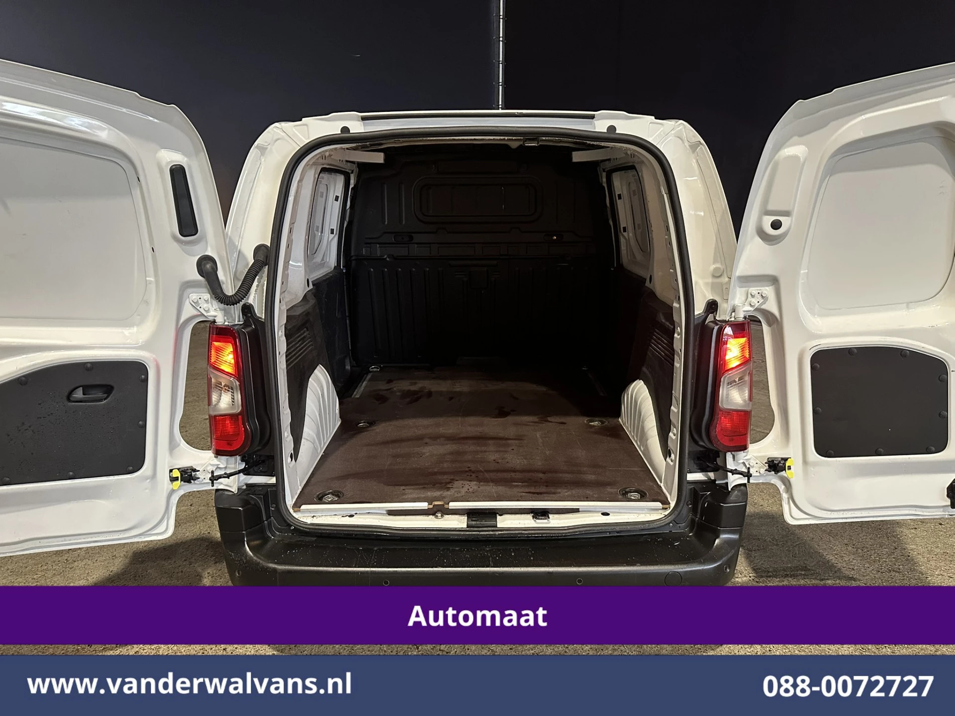 Hoofdafbeelding Citroën Berlingo