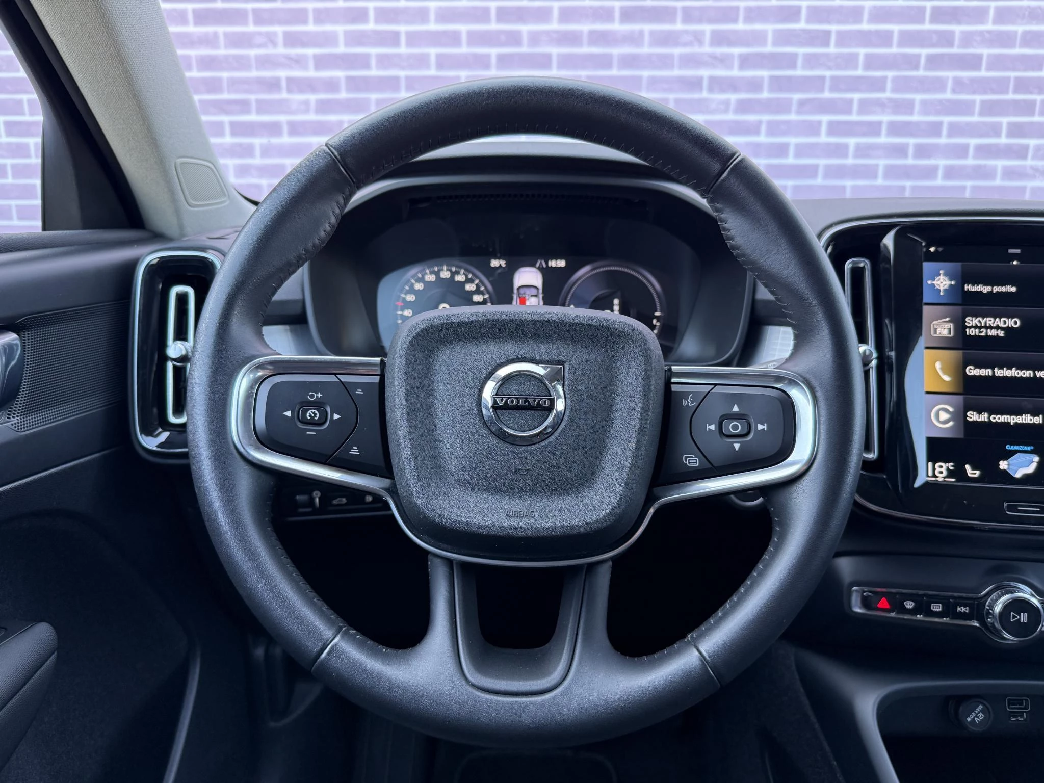 Hoofdafbeelding Volvo XC40