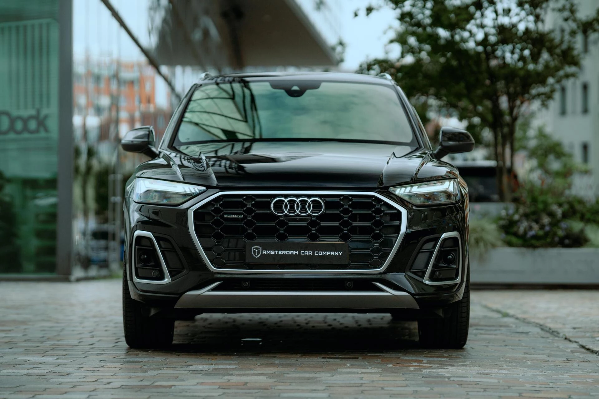 Hoofdafbeelding Audi Q5