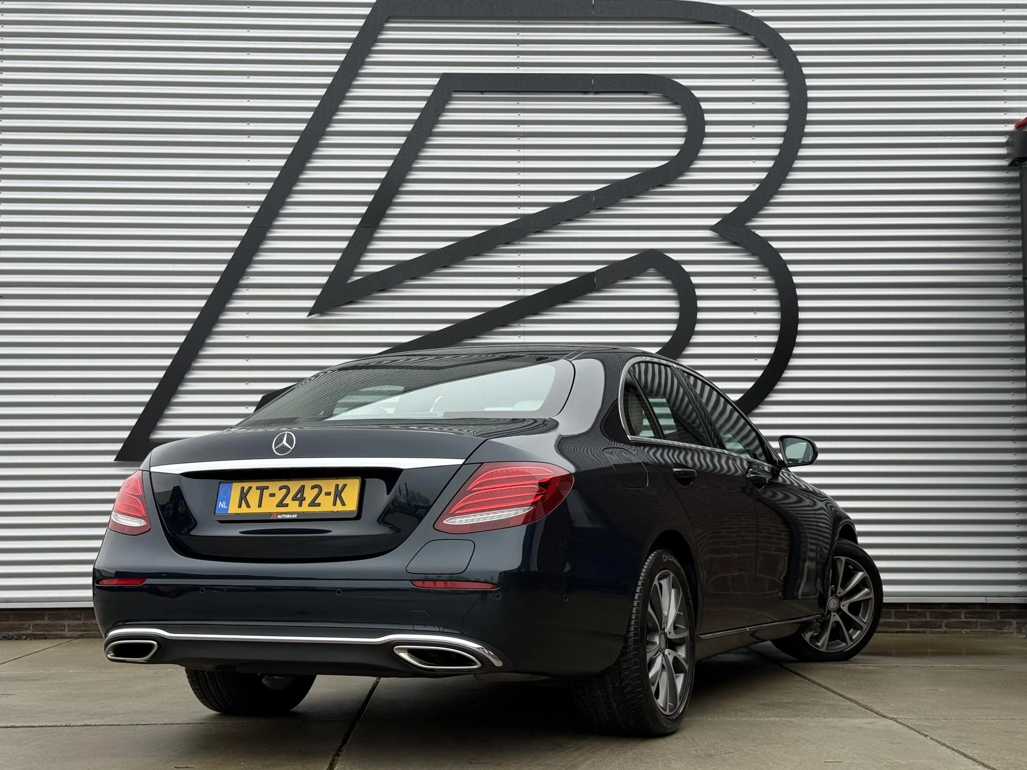 Hoofdafbeelding Mercedes-Benz E-Klasse