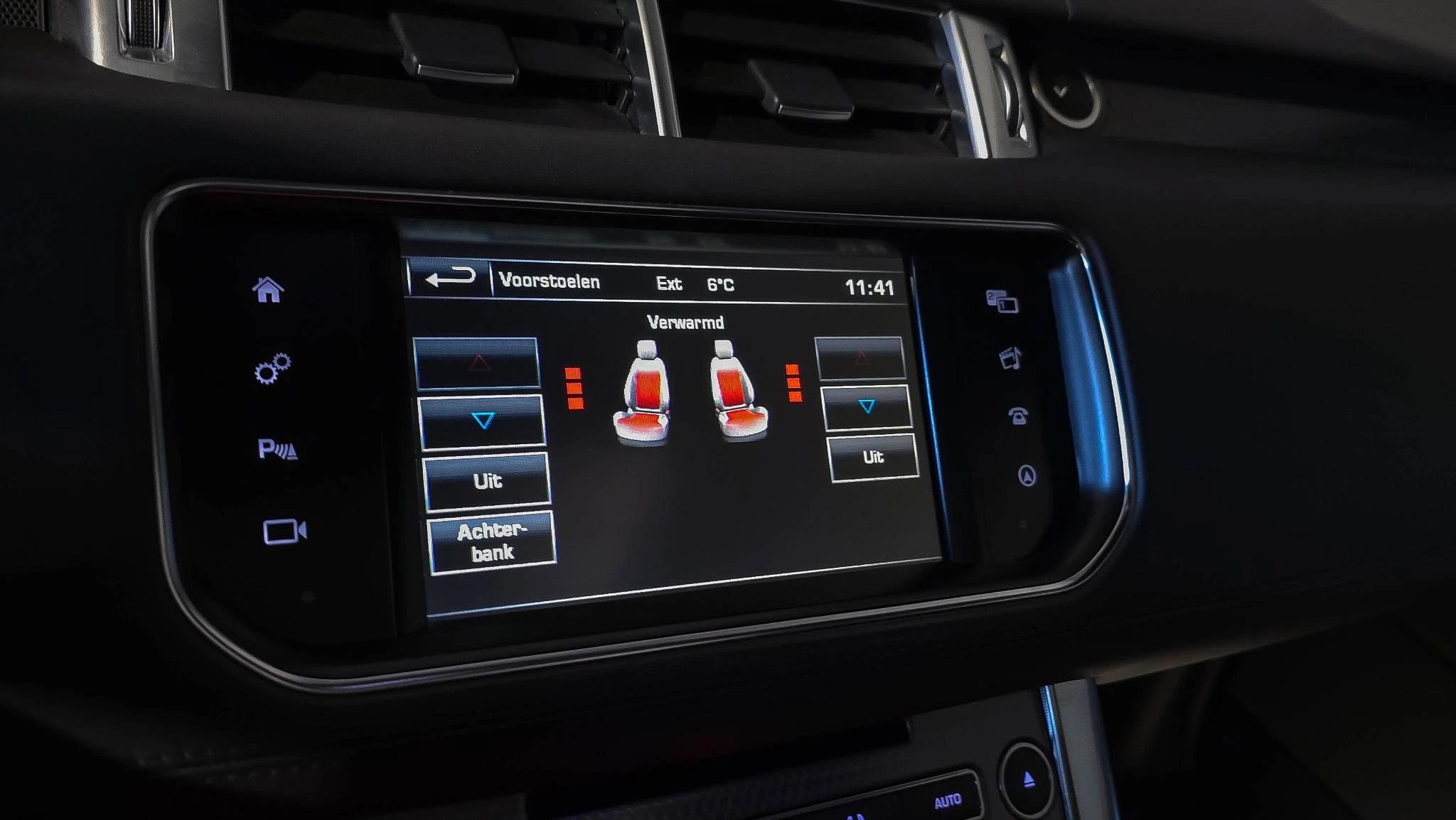 Hoofdafbeelding Land Rover Range Rover Sport