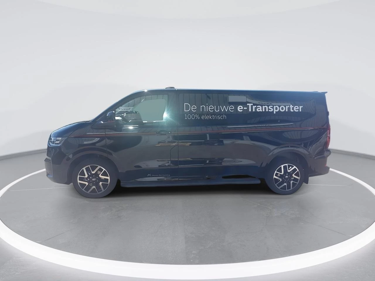 Hoofdafbeelding Volkswagen e-Transporter