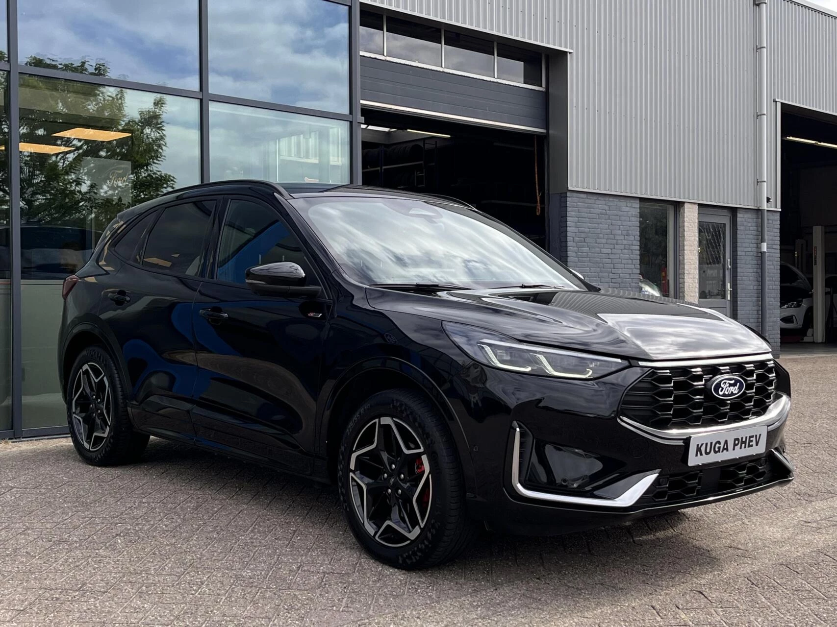 Hoofdafbeelding Ford Kuga