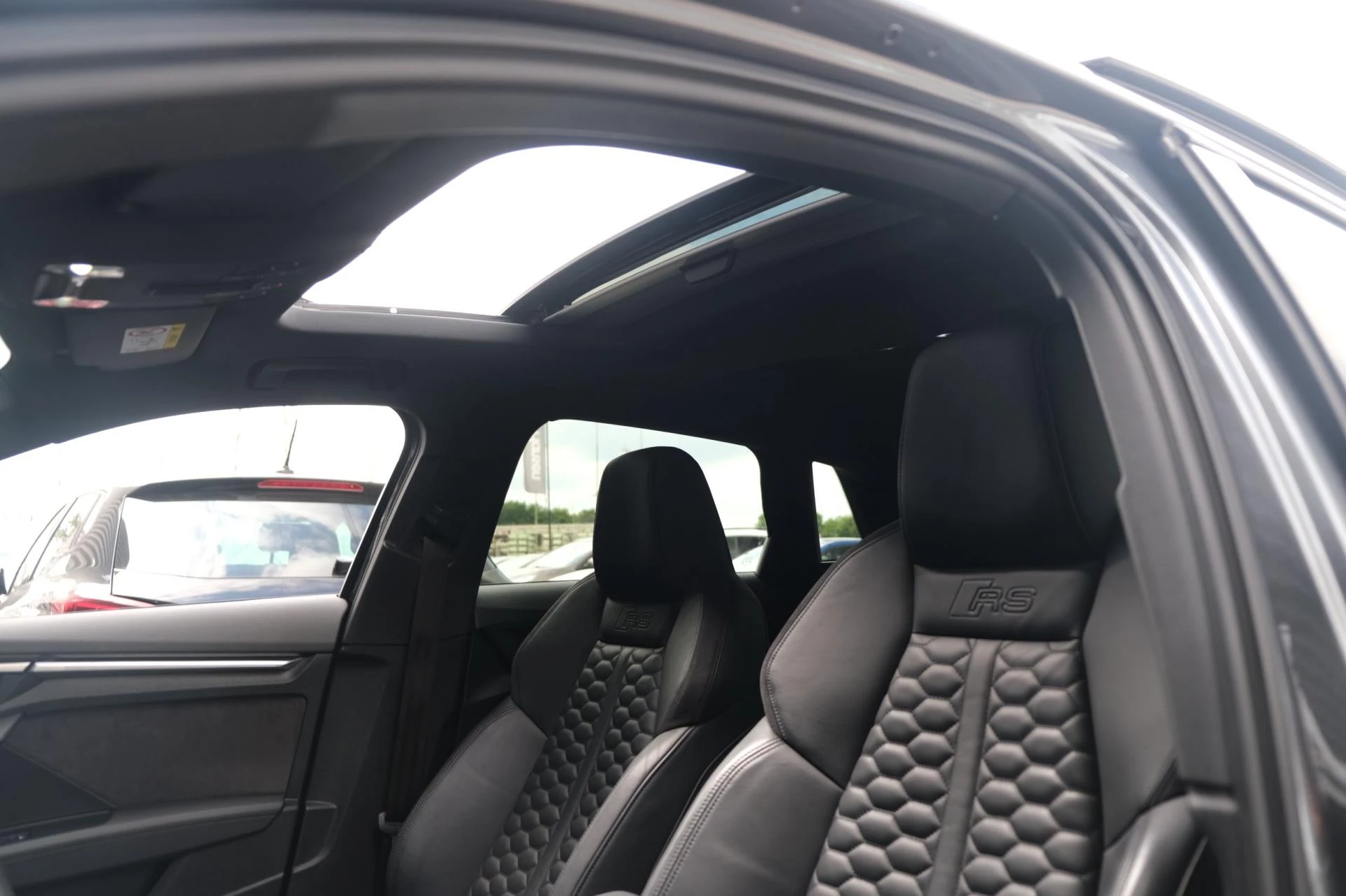 Hoofdafbeelding Audi RS3