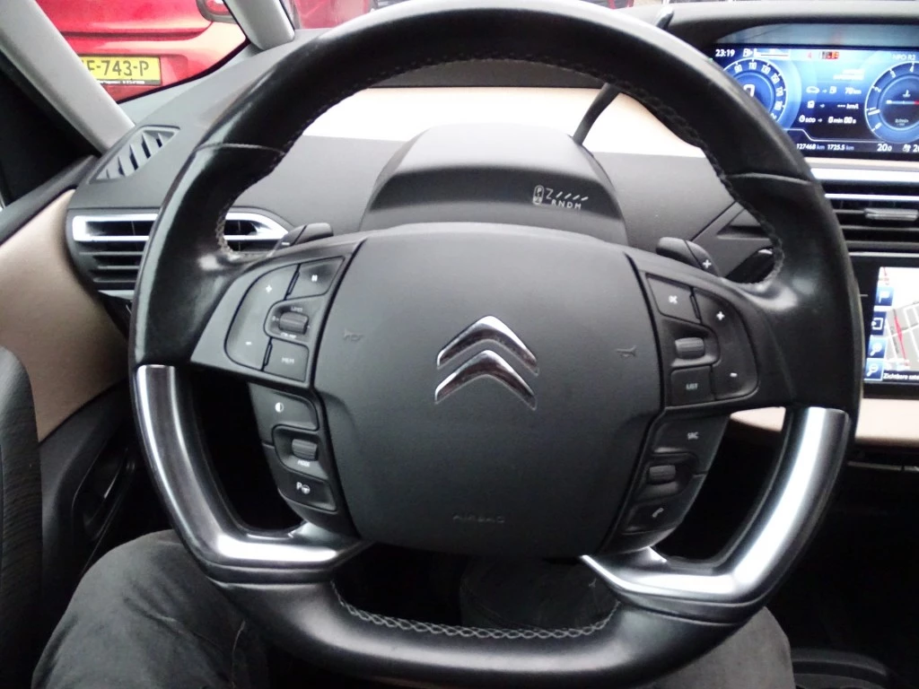 Hoofdafbeelding Citroën C4