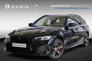 BMW 3 Serie Touring 330e M Sport Pro | Active Cruise Control | Harman/Kardon | Trekhaak