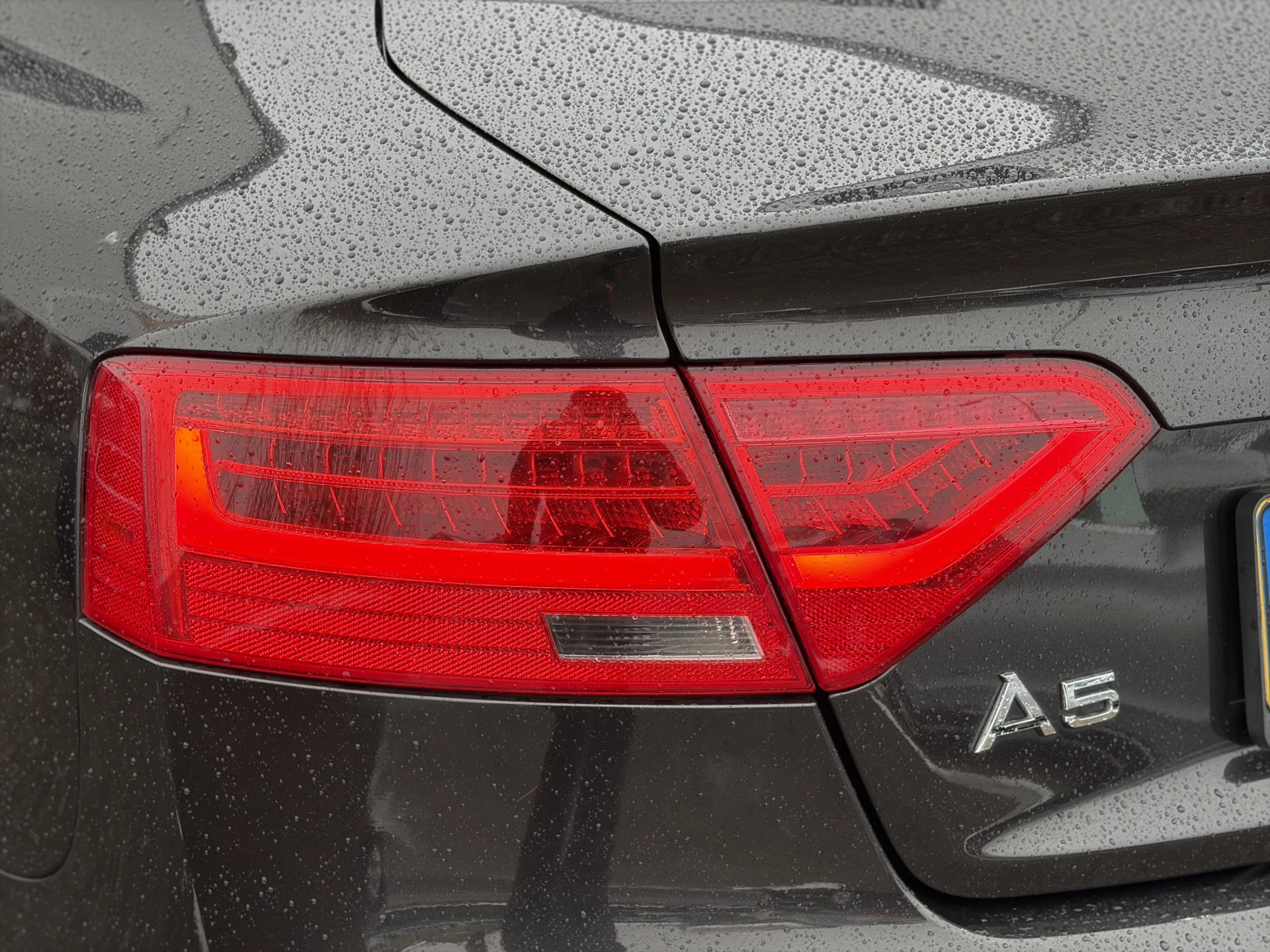 Hoofdafbeelding Audi A5