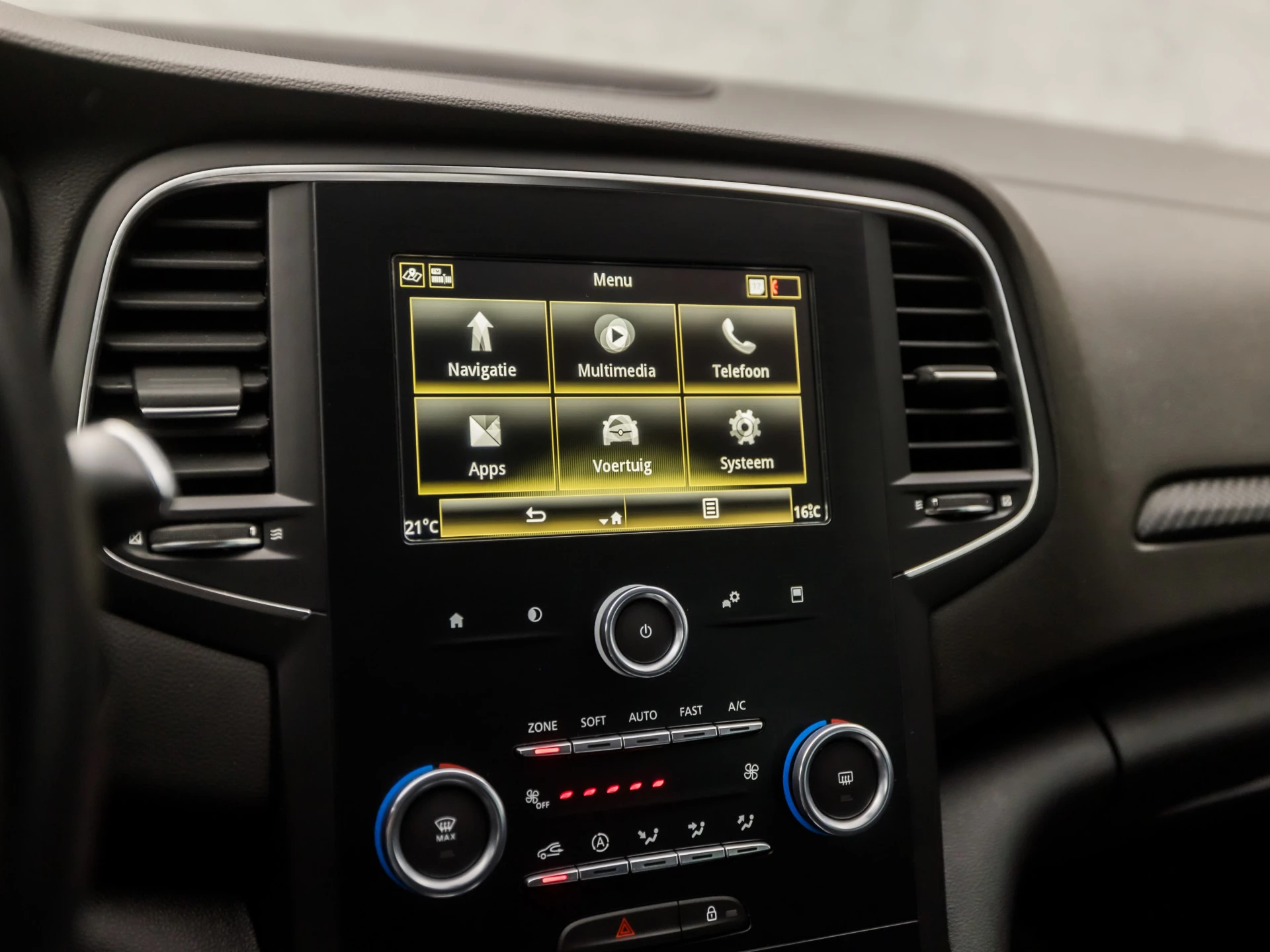 Hoofdafbeelding Renault Mégane Estate