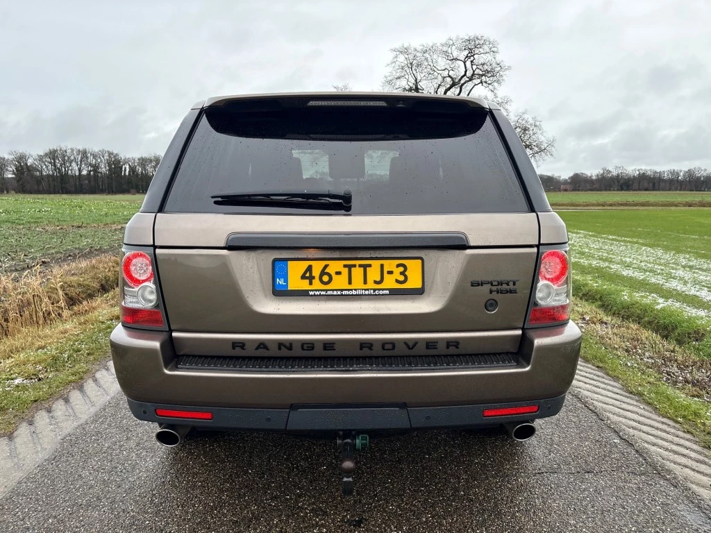 Hoofdafbeelding Land Rover Range Rover