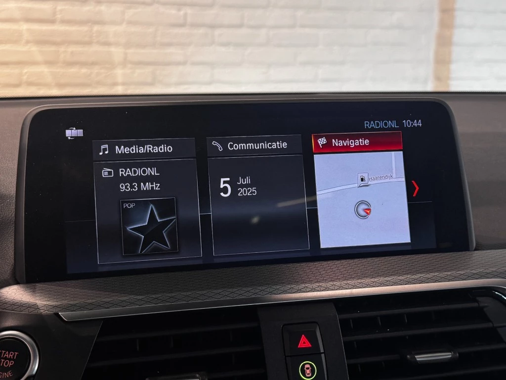 Hoofdafbeelding BMW X3