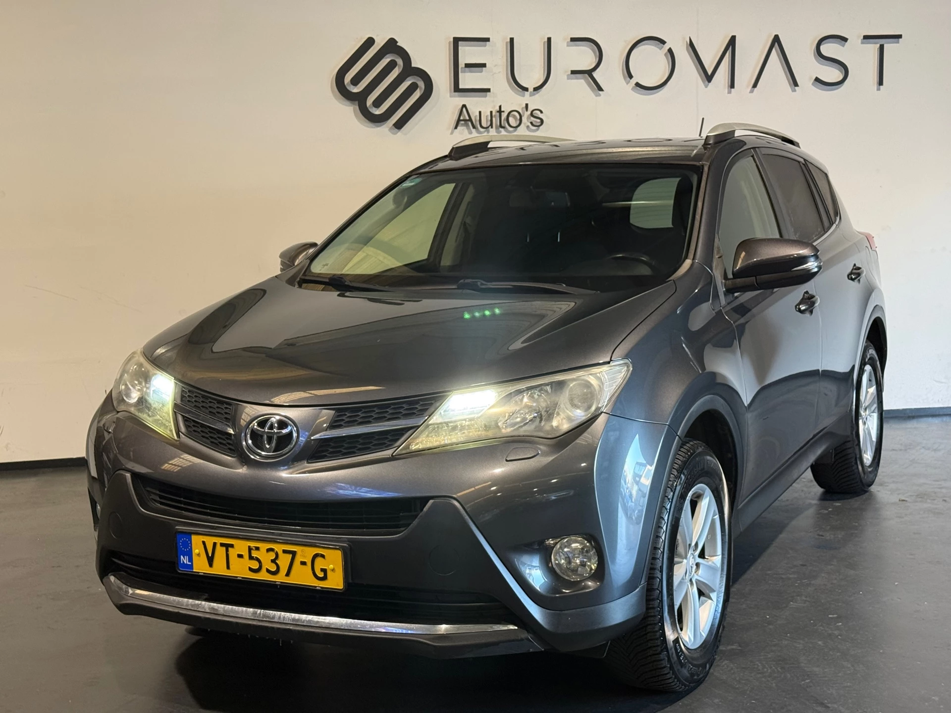 Hoofdafbeelding Toyota RAV4