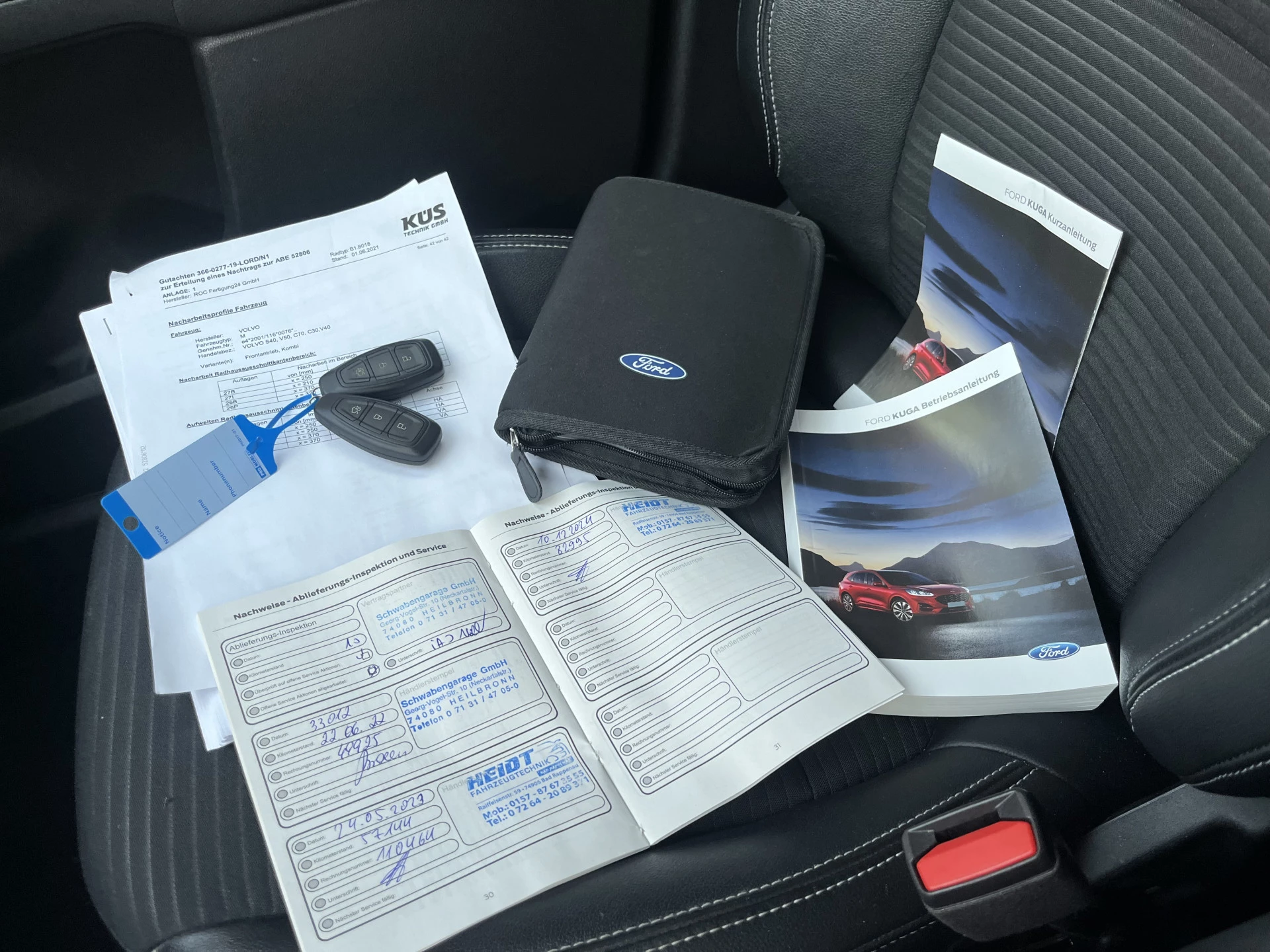 Hoofdafbeelding Ford Kuga