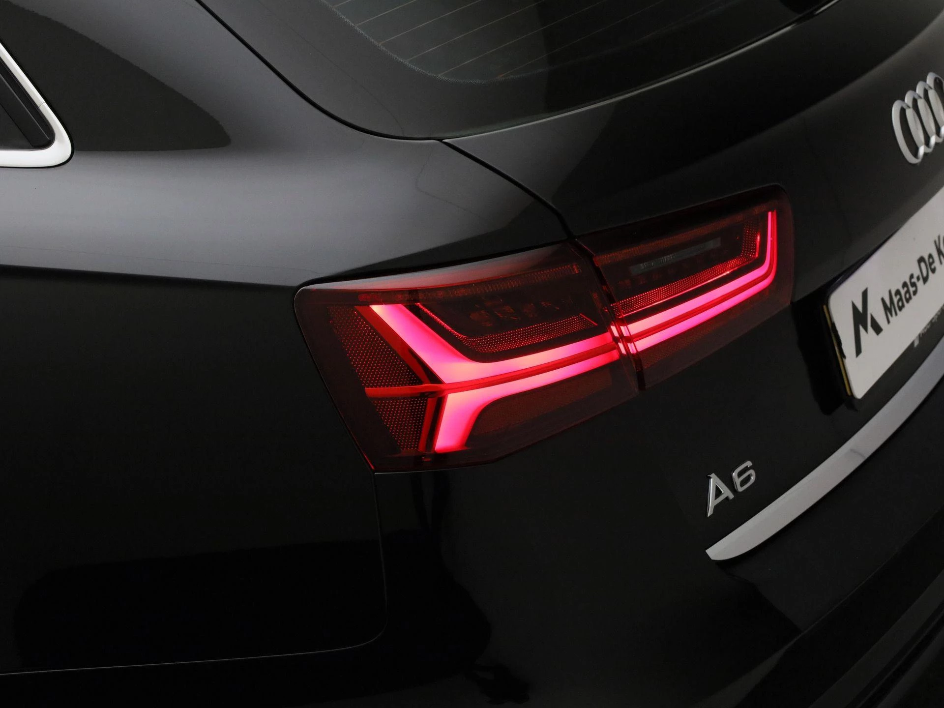 Hoofdafbeelding Audi A6
