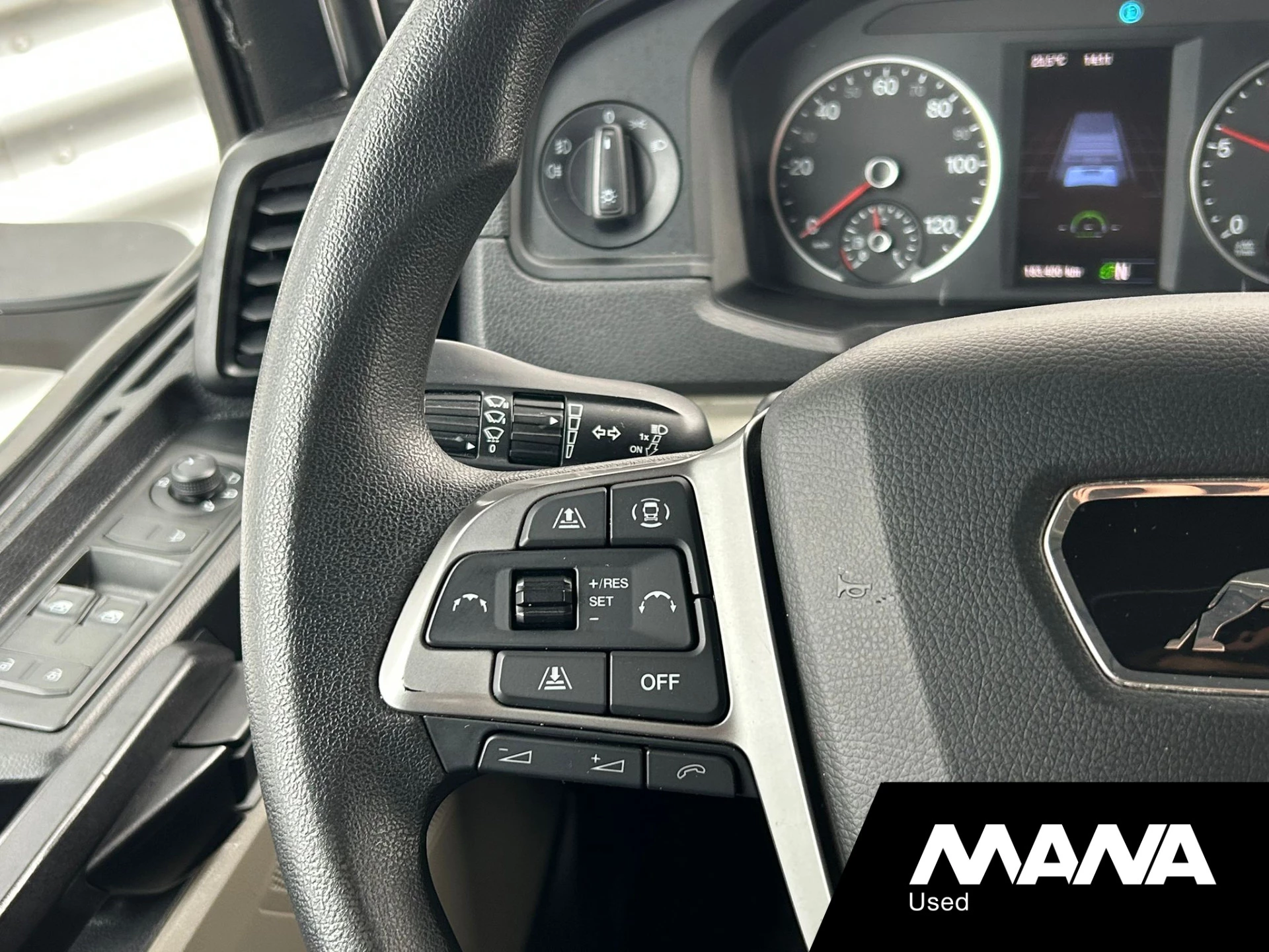 Hoofdafbeelding MAN TGX