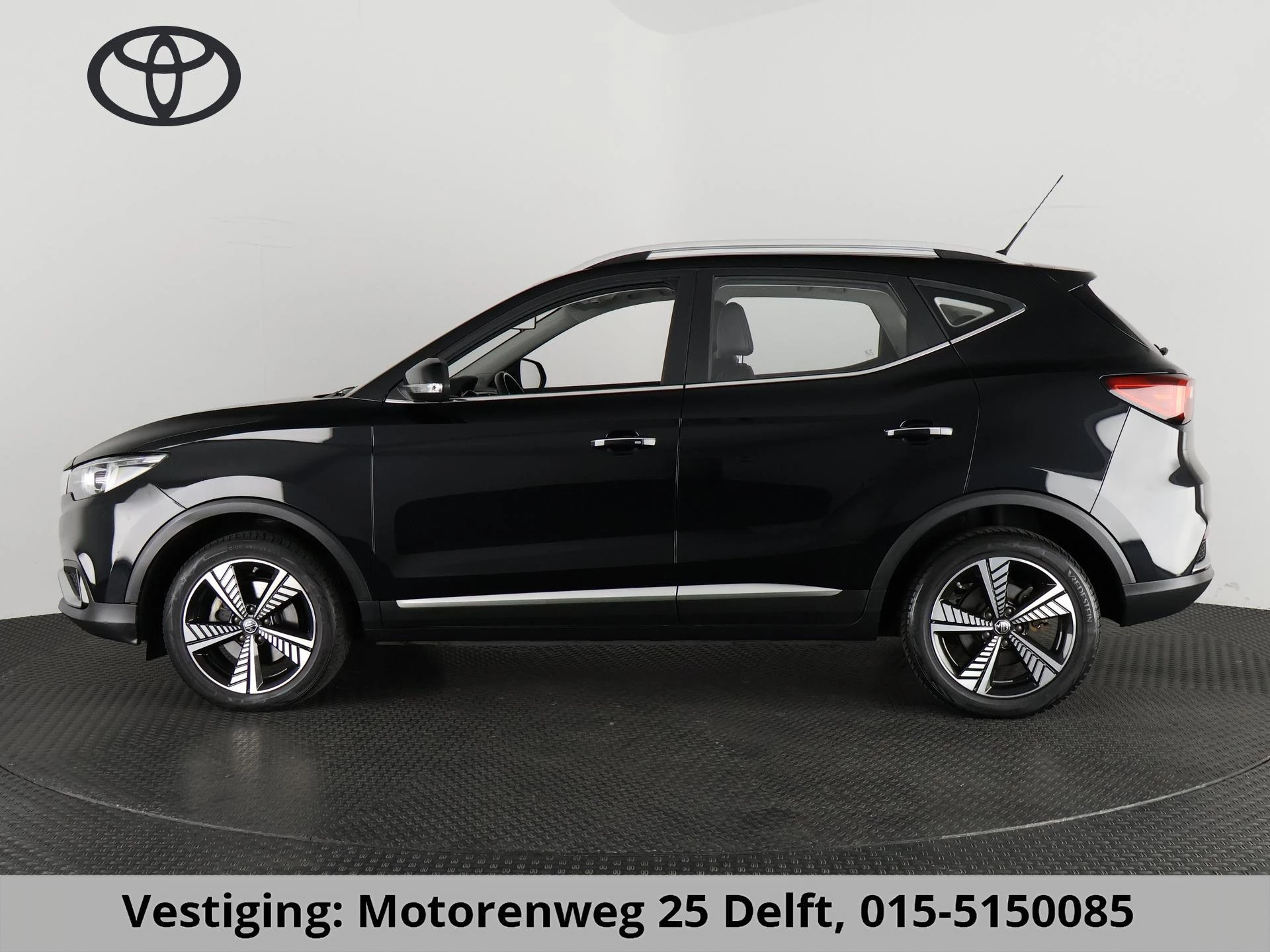 Hoofdafbeelding MG ZS-EV