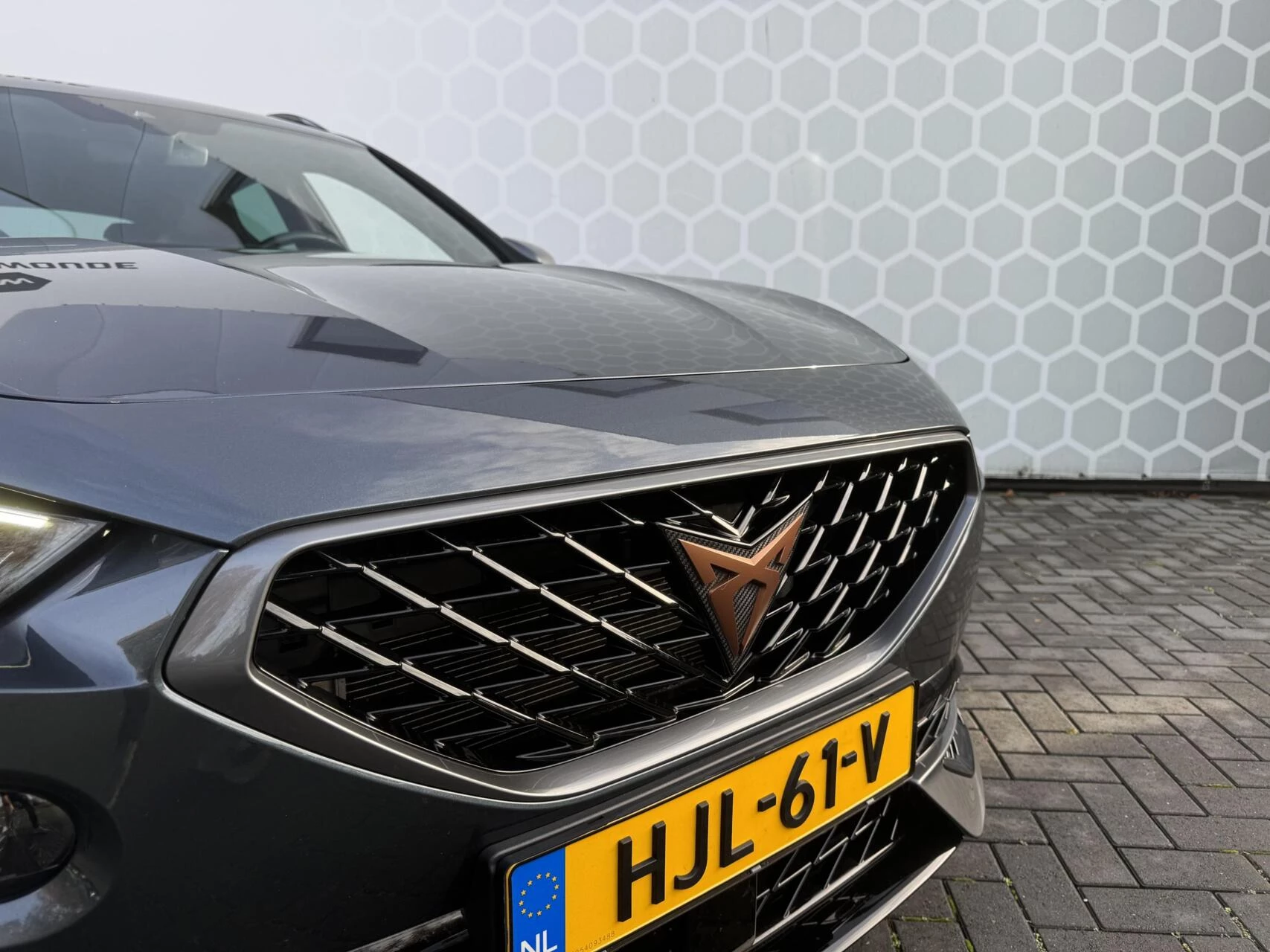 Hoofdafbeelding CUPRA Formentor