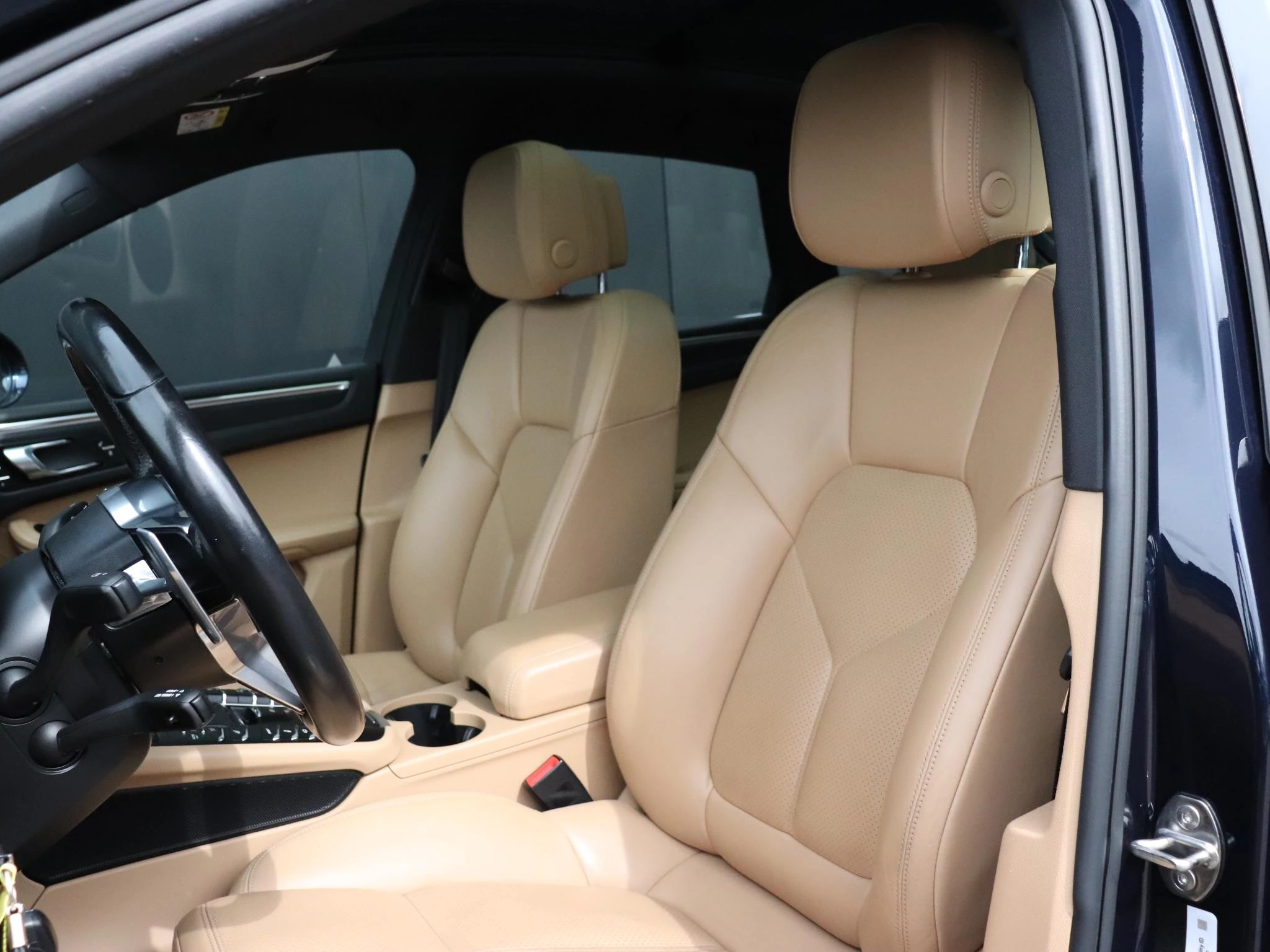 Hoofdafbeelding Porsche Macan