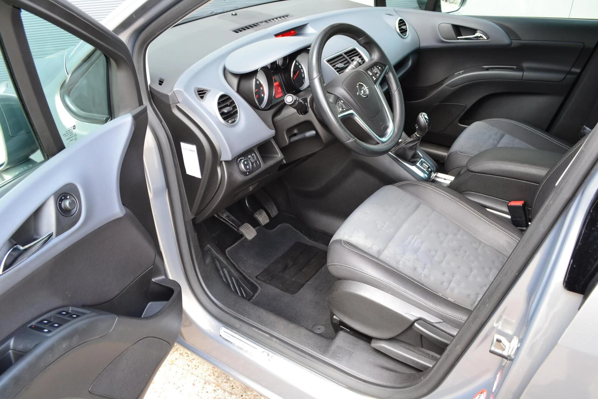 Hoofdafbeelding Opel Meriva