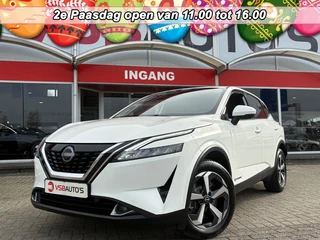 Nissan QASHQAI 1.5 E POWER N-CONNECTA 190PK AUT. DIGITAL DASH GROOT SCHERM 360CAMERA CARPLAY
