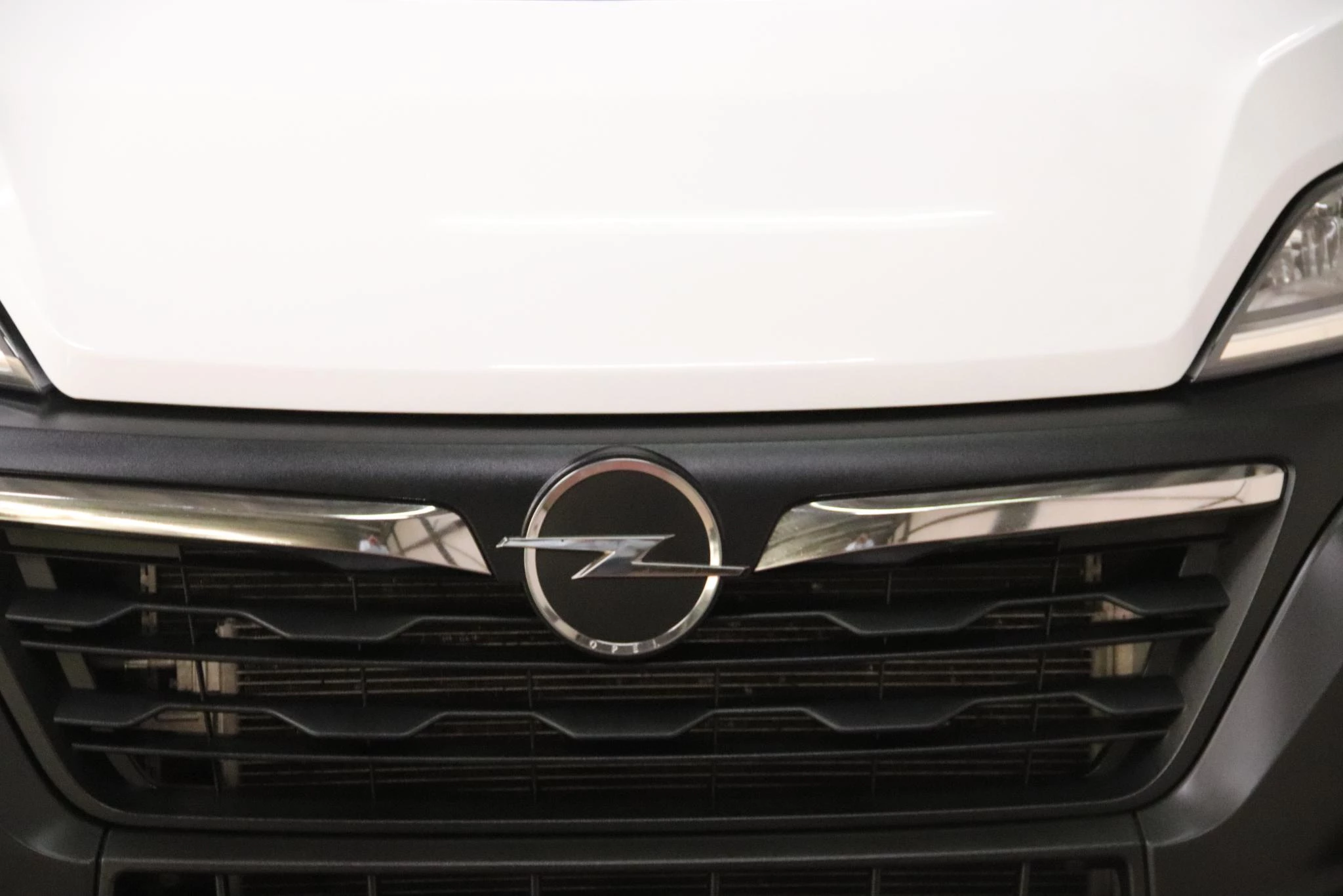 Hoofdafbeelding Opel Movano