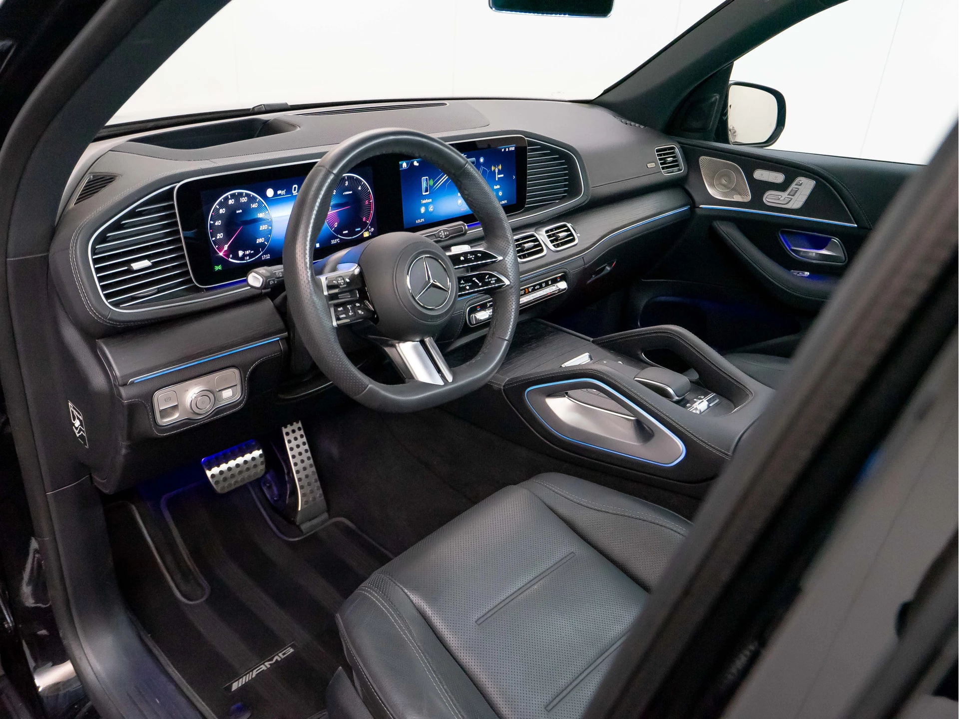 Hoofdafbeelding Mercedes-Benz GLE