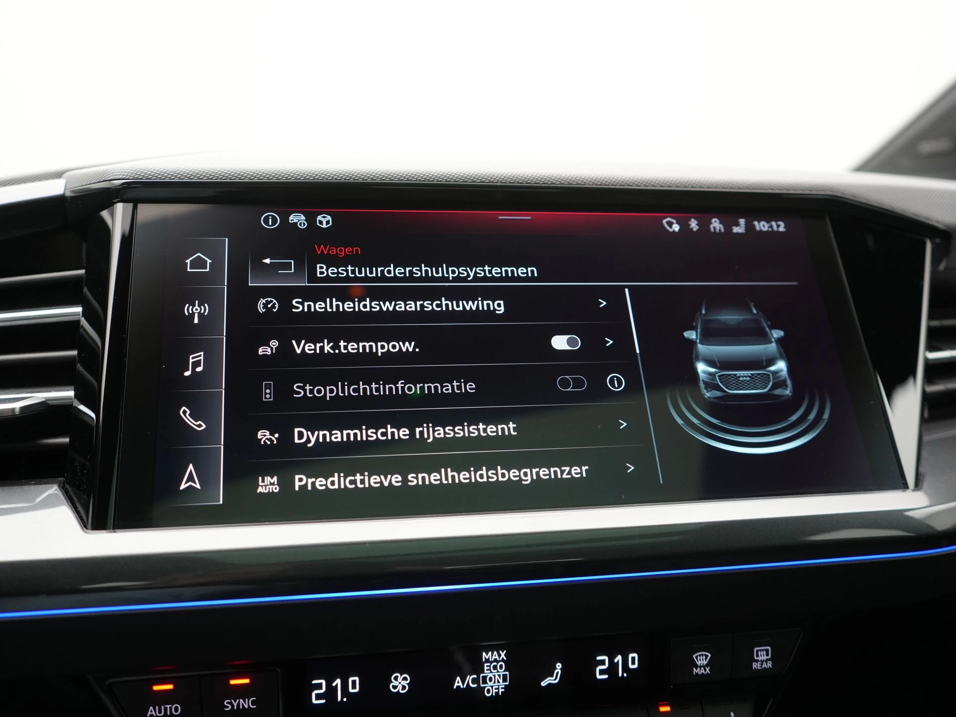 Hoofdafbeelding Audi Q4 e-tron
