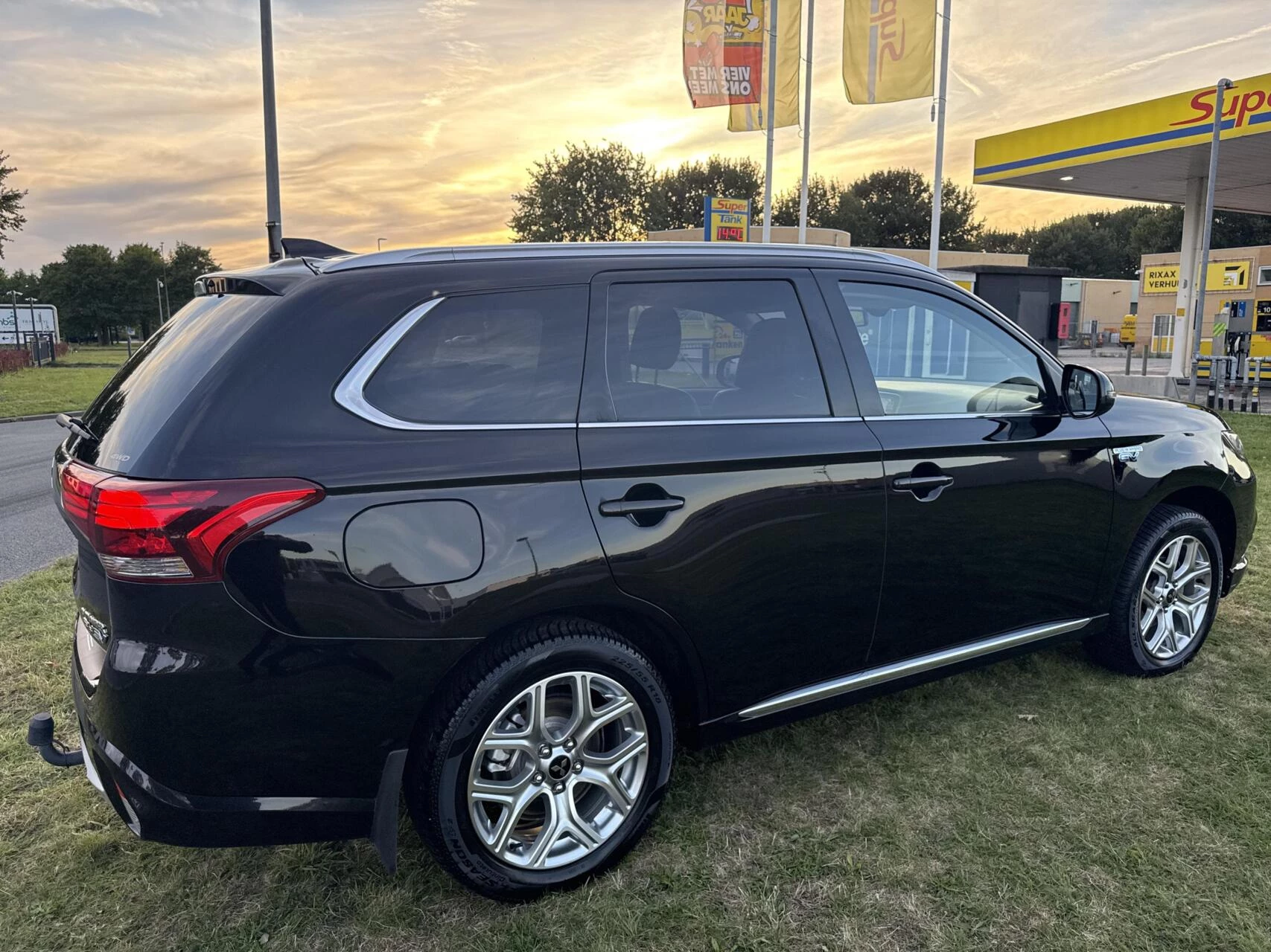 Hoofdafbeelding Mitsubishi Outlander