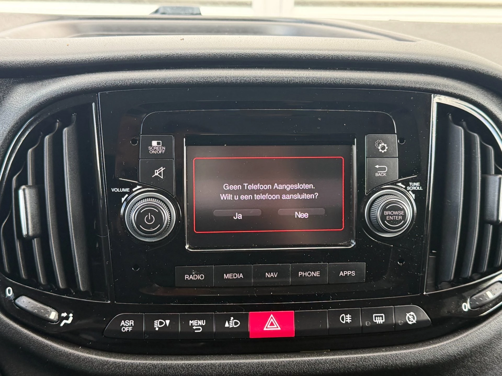 Hoofdafbeelding Fiat Doblò