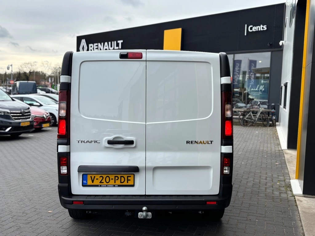 Hoofdafbeelding Renault Trafic