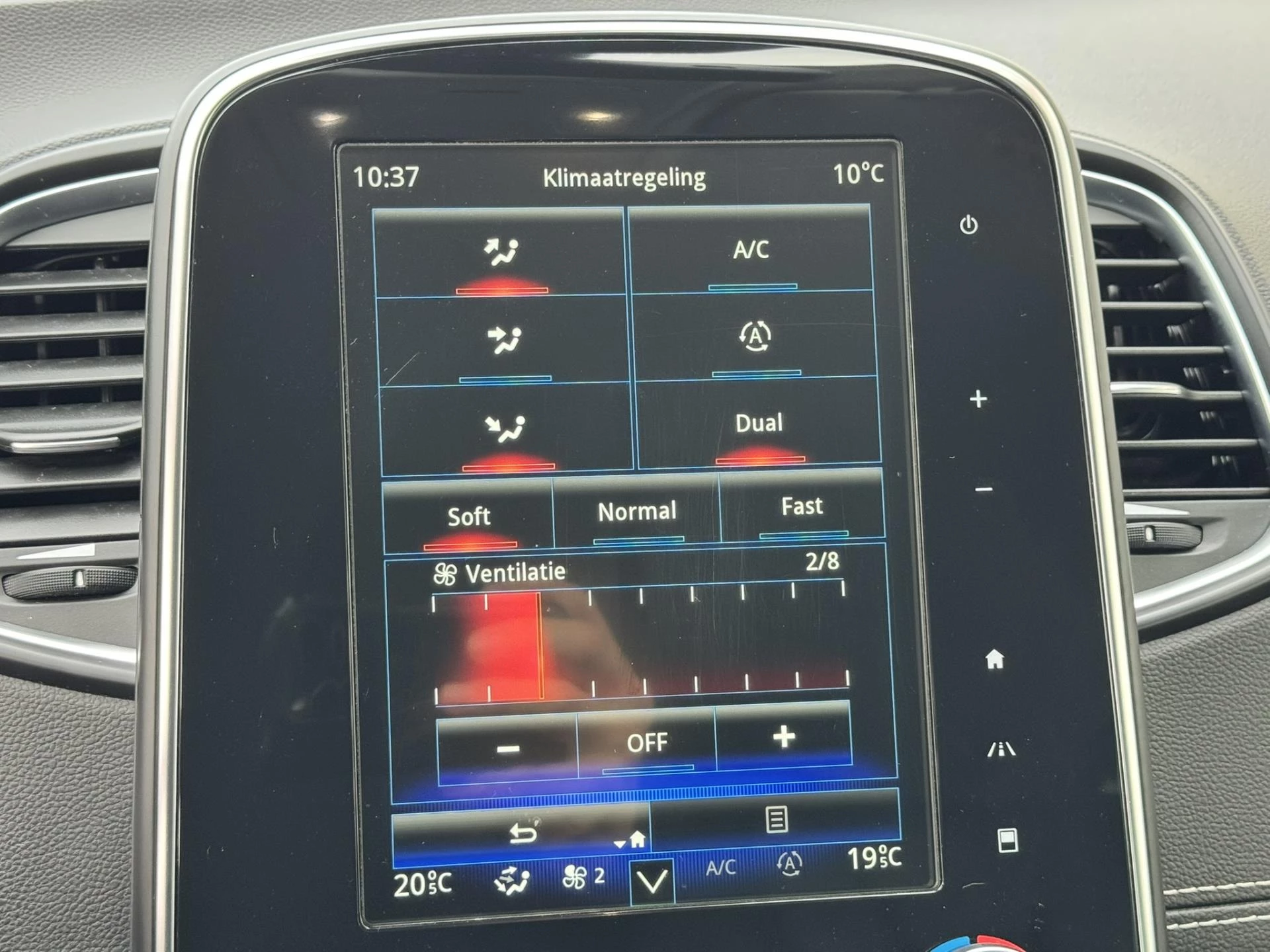 Hoofdafbeelding Renault Scénic