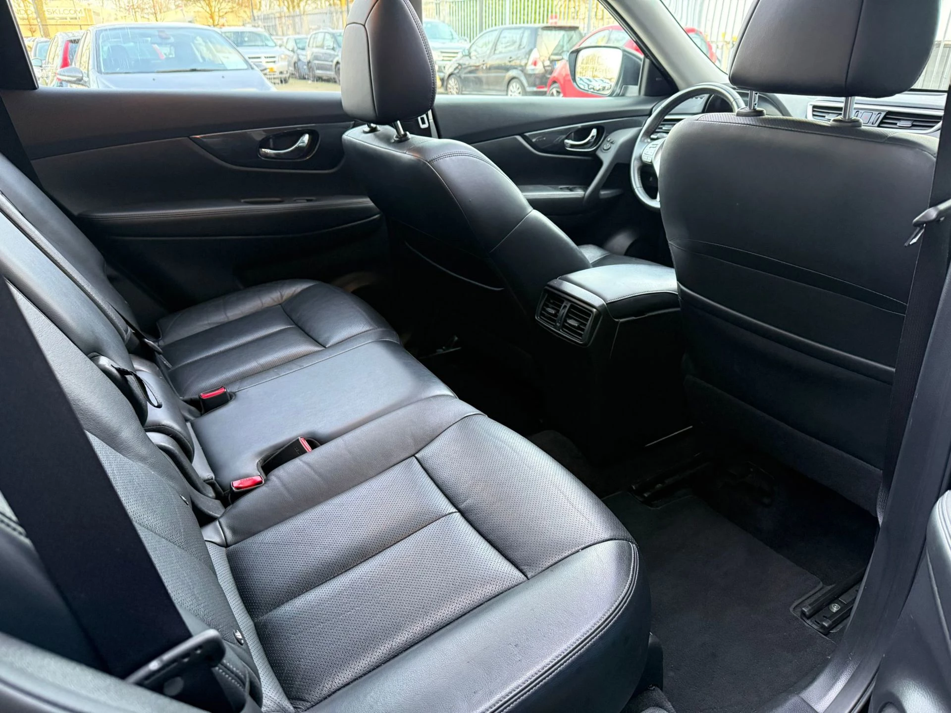 Hoofdafbeelding Nissan X-Trail