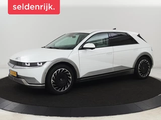 Hoofdafbeelding Hyundai IONIQ 5 Hyundai IONIQ 5 Lounge 73kWh | Leder | Head-Up | Warmtepomp |  360 Camera | Stoel & Stuurverwarming | Carplay