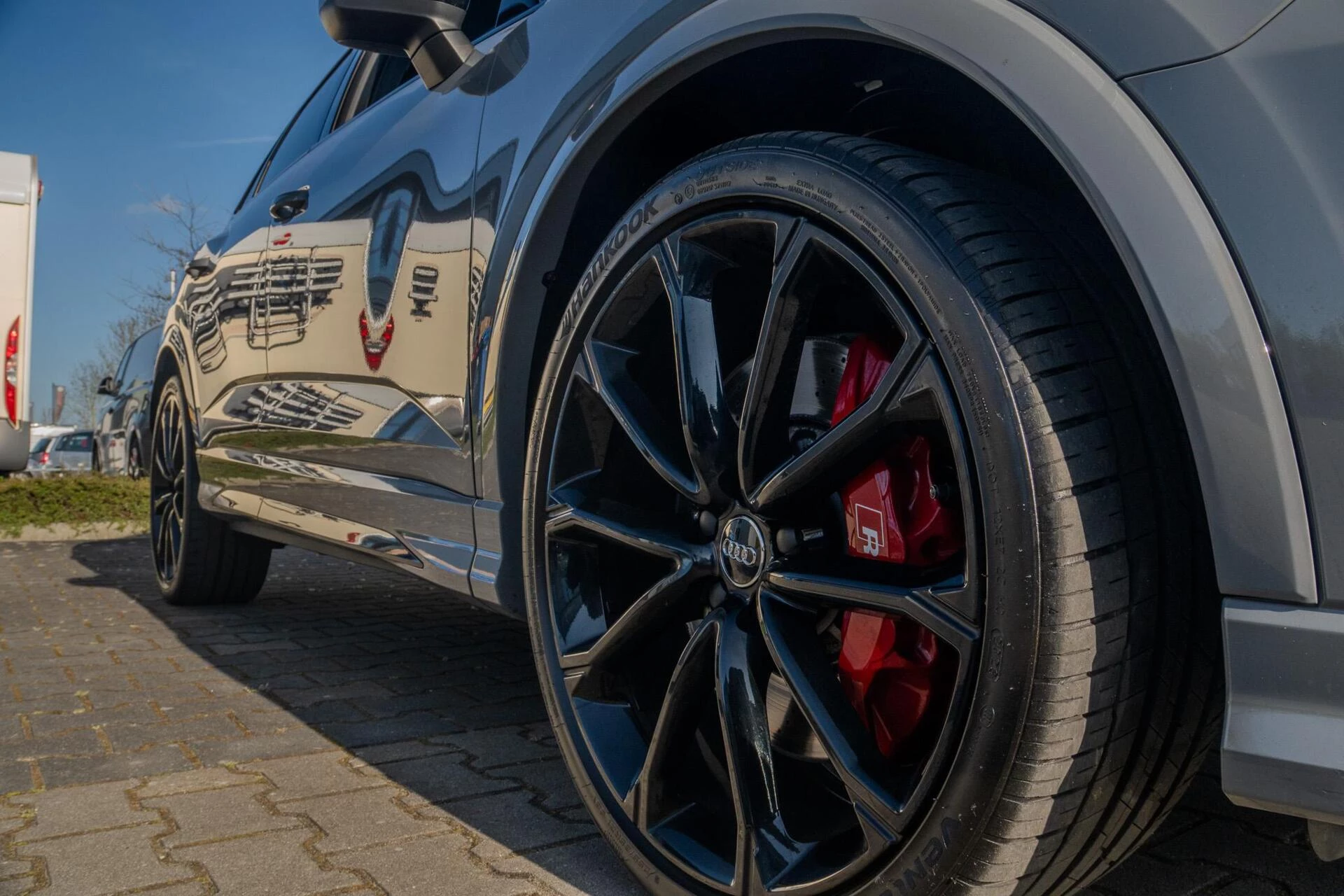 Hoofdafbeelding Audi RSQ3