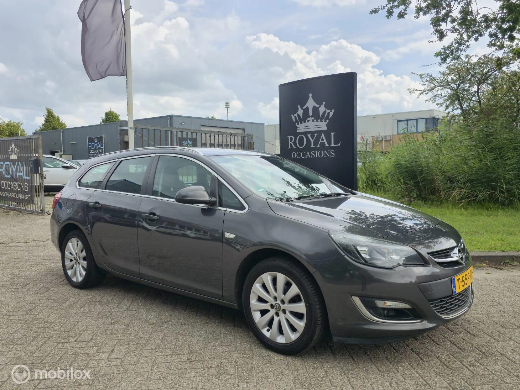 Hoofdafbeelding Opel Astra