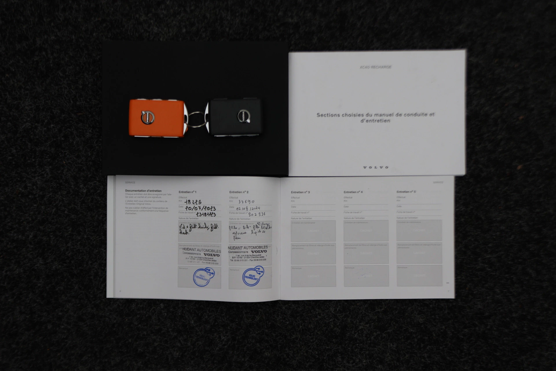 Hoofdafbeelding Volvo XC40