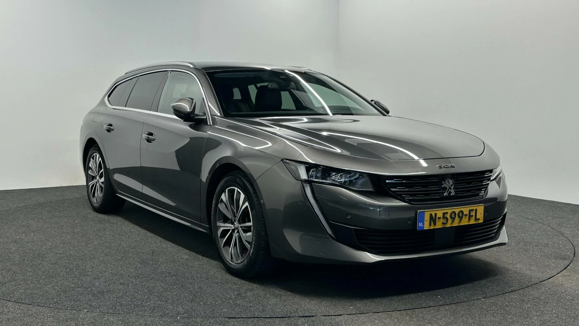 Hoofdafbeelding Peugeot 508