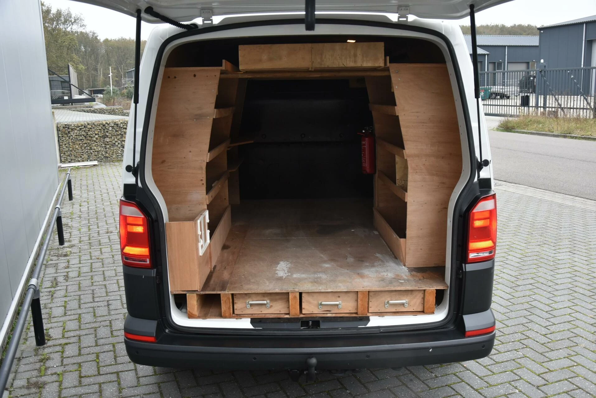 Hoofdafbeelding Volkswagen Transporter