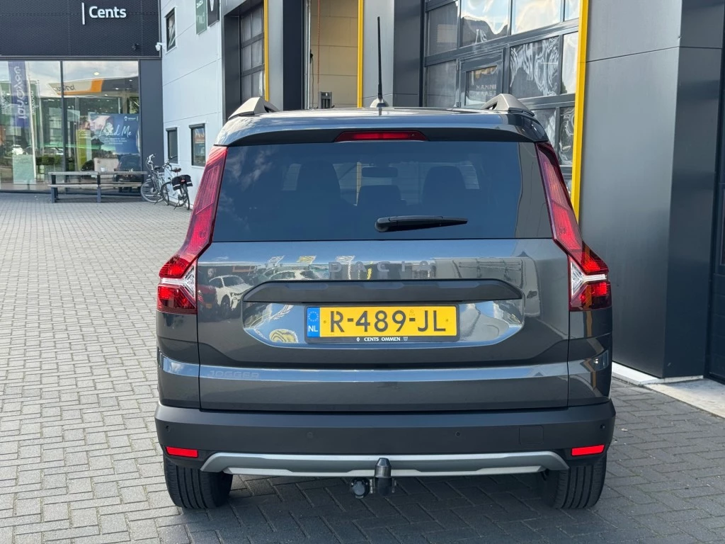 Hoofdafbeelding Dacia Jogger