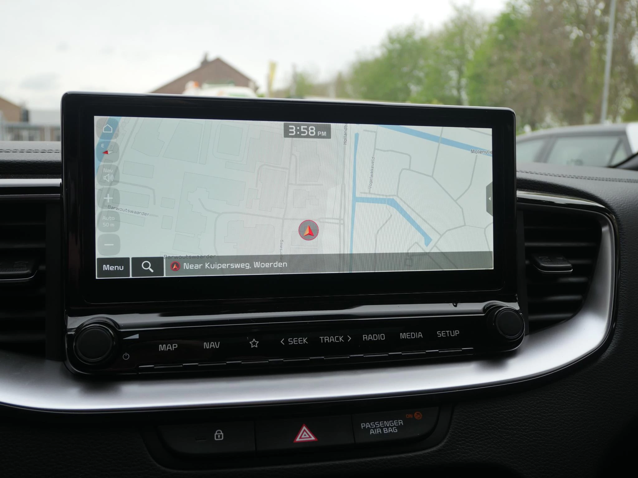 Hoofdafbeelding Kia XCeed