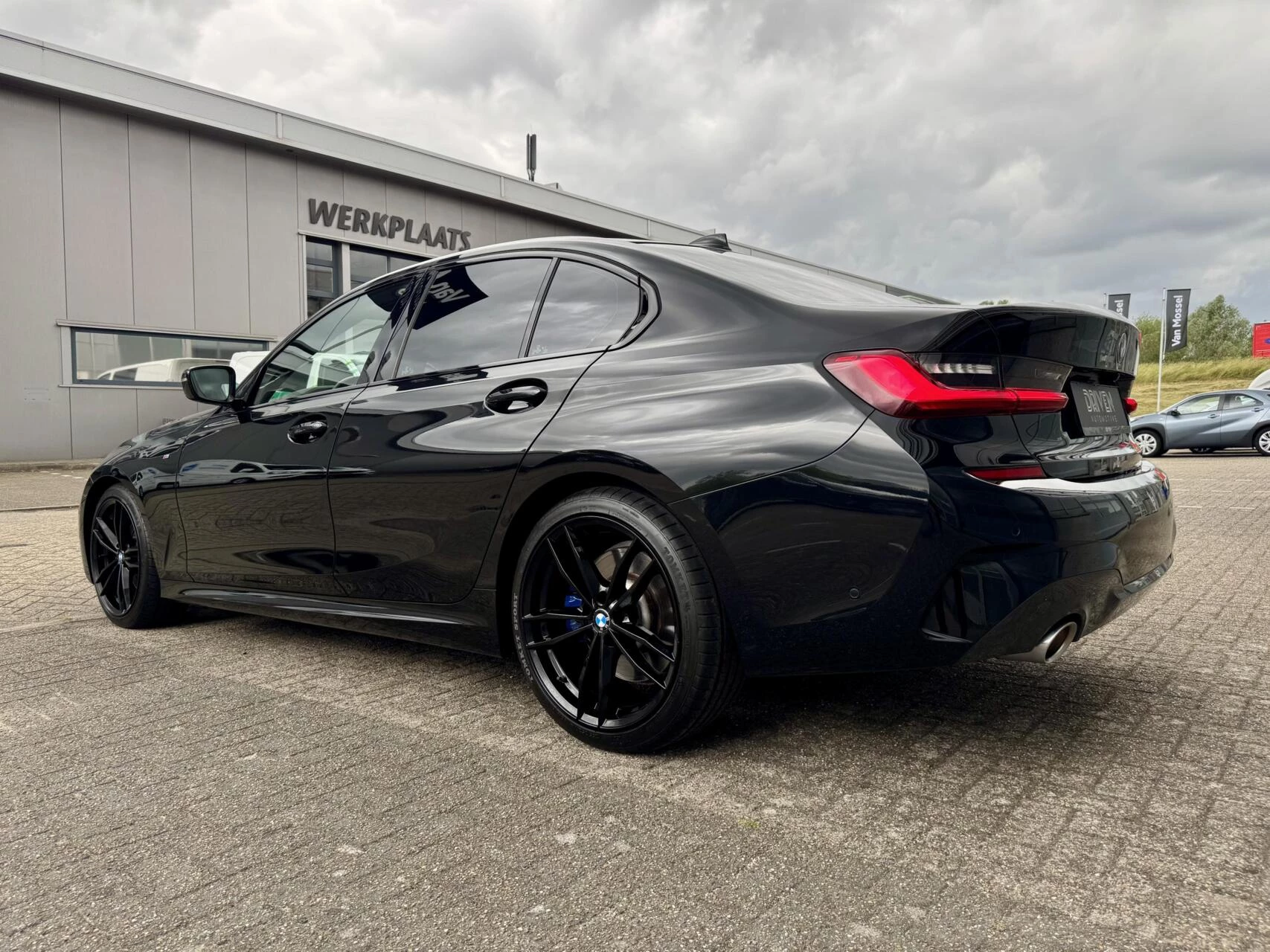 Hoofdafbeelding BMW 3 Serie