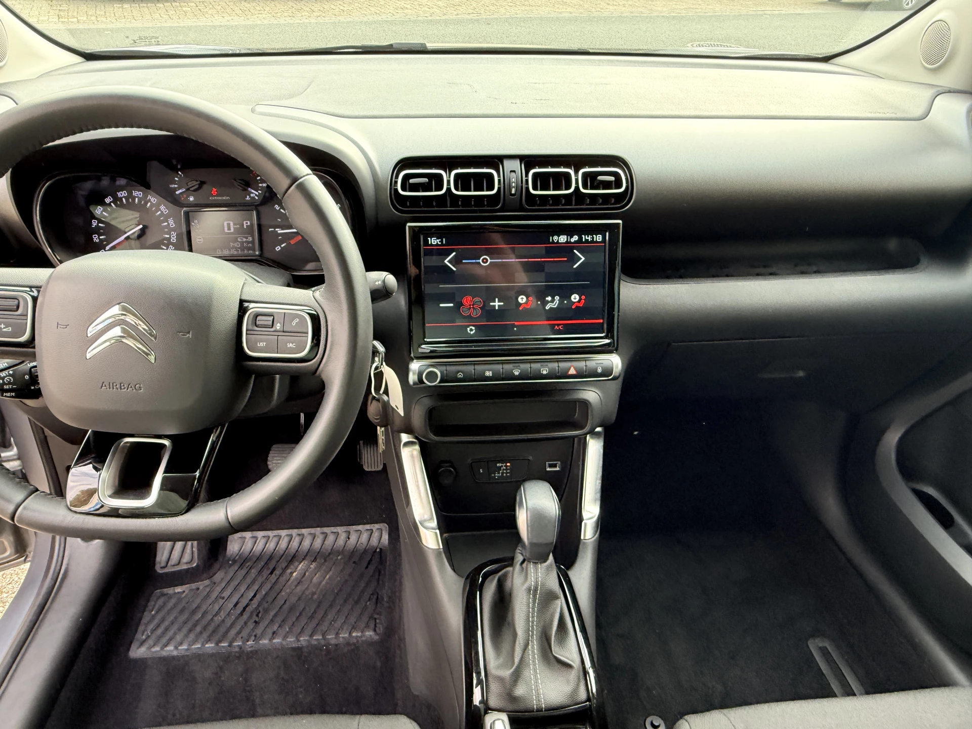 Hoofdafbeelding Citroën C3 Aircross