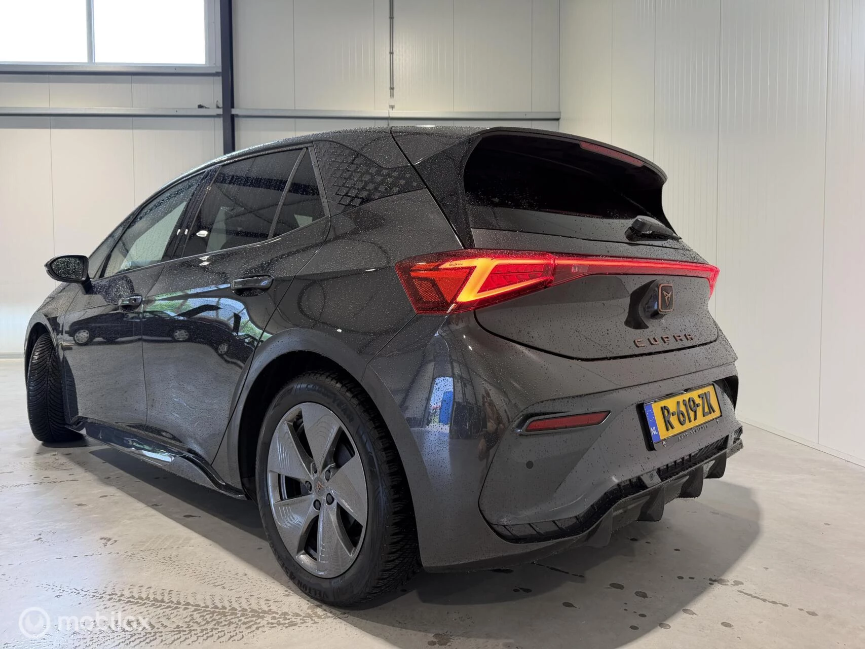 Hoofdafbeelding CUPRA Born
