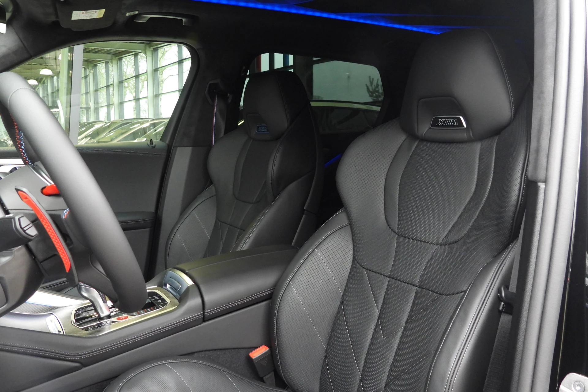 Hoofdafbeelding BMW XM