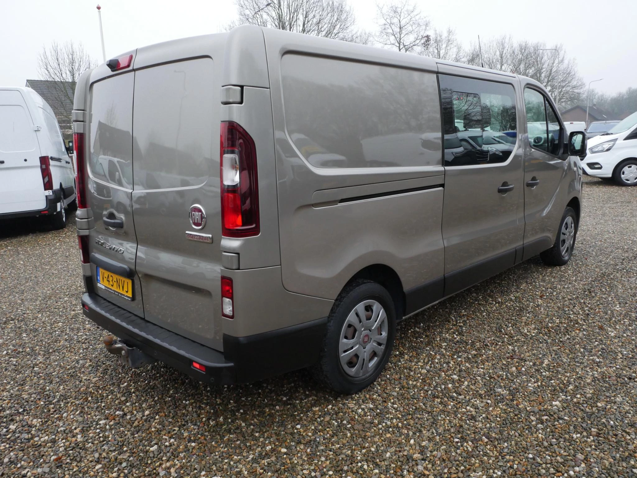 Hoofdafbeelding Fiat Talento