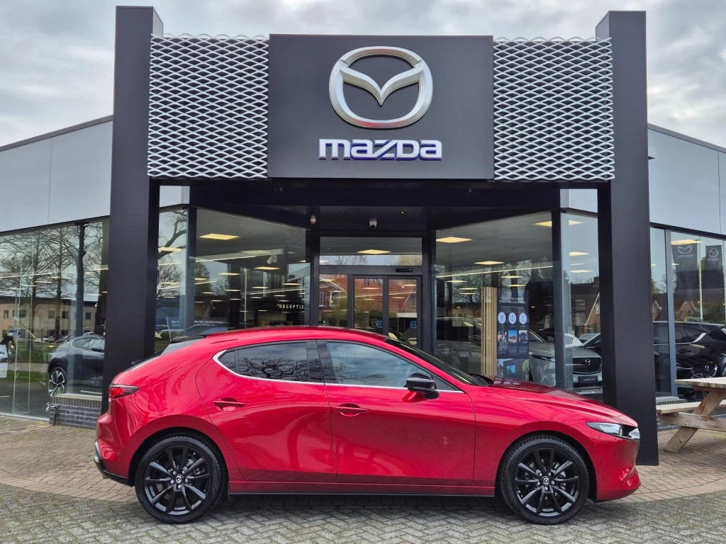 Hoofdafbeelding Mazda 3