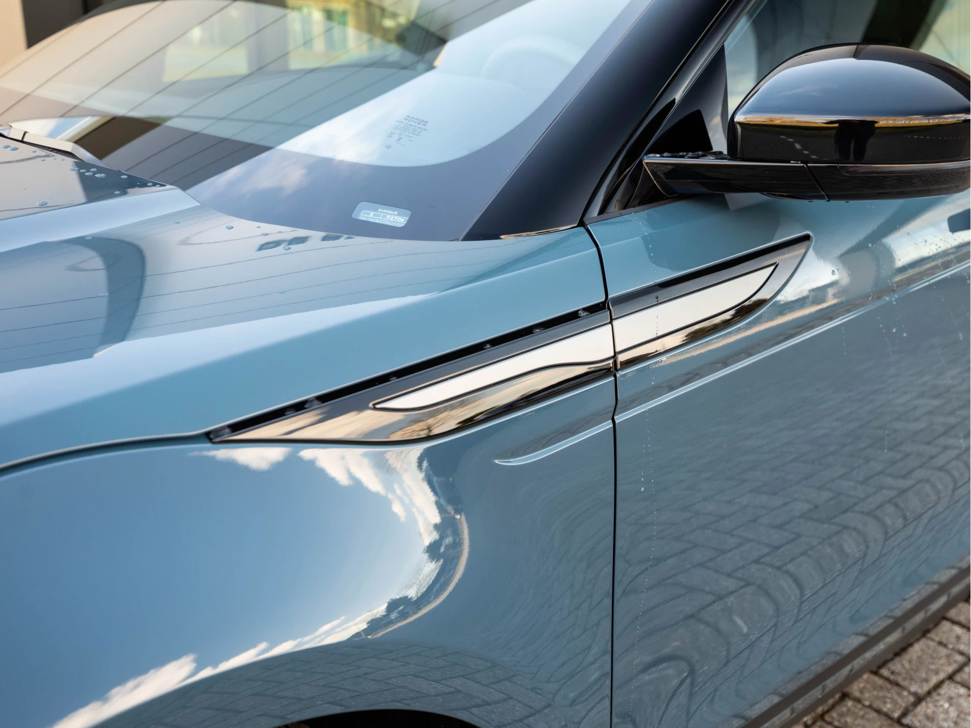 Hoofdafbeelding Land Rover Range Rover Evoque