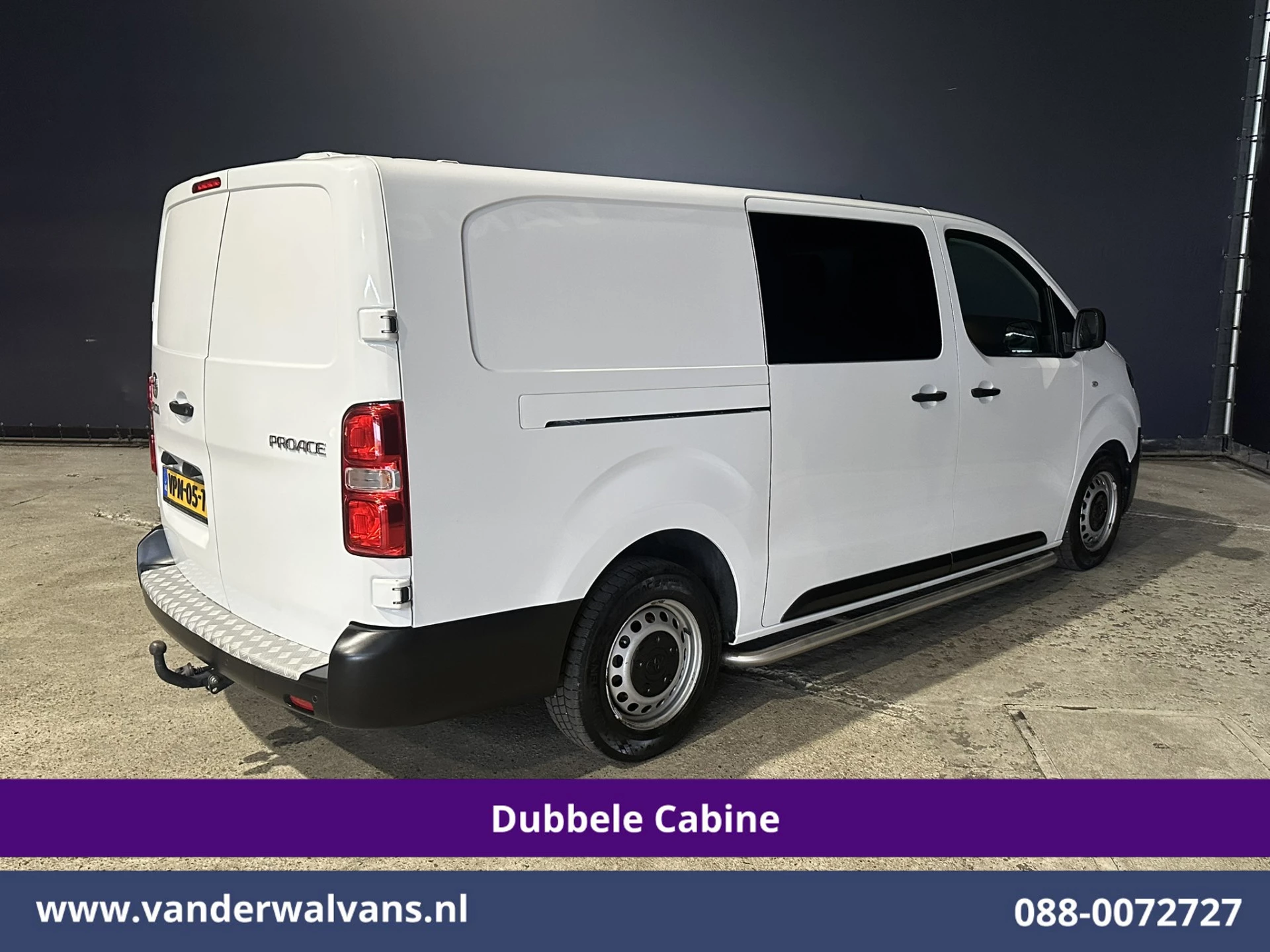 Hoofdafbeelding Toyota ProAce
